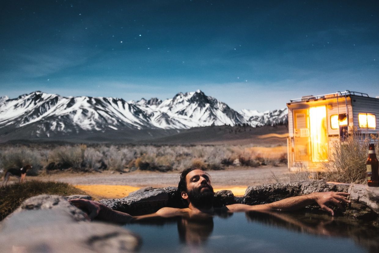 Travel Anywhere